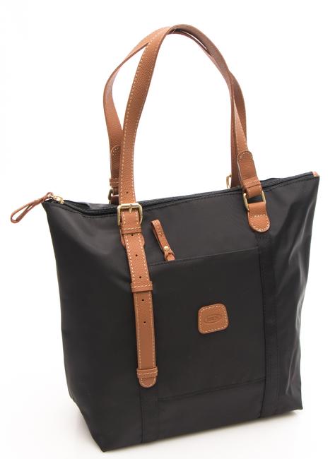 X-BAG Crossbody / Over the shoulder bag Black / Tabacc - Women&rsquo;s Bags