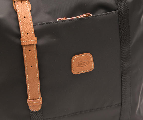 X-BAG Crossbody / Over the shoulder bag Black / Tabacc - Women&rsquo;s Bags
