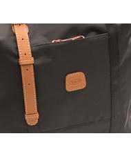 BRIC&rsquo;S X-BAG Crossbody / Over the shoulder bag Black / Tabacc - Women&rsquo;s Bags - 3