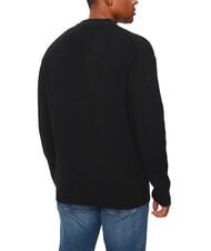 CALVIN KLEIN CK JEANS Regular fit crew neck sweater - Men's Sweaters