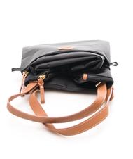 BRIC&rsquo;S X-BAG Crossbody / Over the shoulder bag Black / Tabacc - Women&rsquo;s Bags - 4
