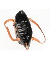 BRIC&rsquo;S X-BAG Crossbody / Over the shoulder bag Black / Tabacc - Women&rsquo;s Bags - 5
