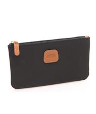 BRIC&rsquo;S BRIC&rsquo;S travel case X-BAG Line Black / Tabacc - Sachets & Travels Cases - 2