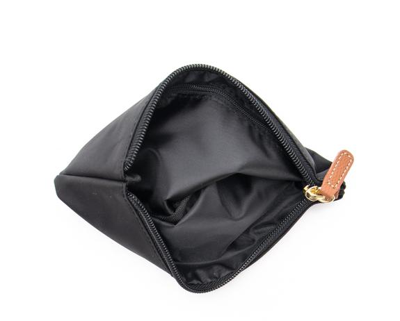 BRIC&rsquo;S travel case X-BAG Line Black / Tabacc - Sachets & Travels Cases