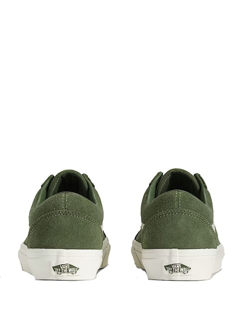 OLD SKOOL COLOR THEORY Canvas sneakers dried kelp - Unisex shoes