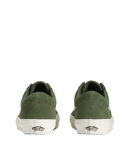 VANS OLD SKOOL COLOR THEORY Canvas sneakers dried kelp - Unisex shoes - 3