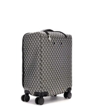 GUESS FOLLIE 18 Hand Luggage Trolley black logo - Hand luggage - 3