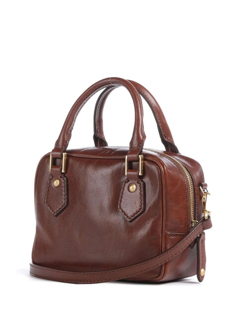 STORY DONNA Mini Handbag, with shoulder strap BROWN - Women&rsquo;s Bags
