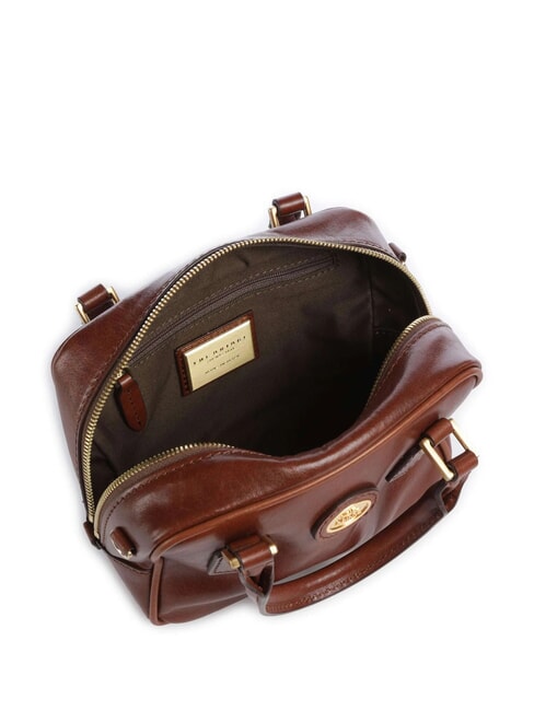 STORY DONNA Mini Handbag, with shoulder strap BROWN - Women&rsquo;s Bags