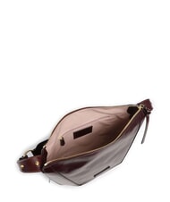 THE BRIDGE FEDORA Leather shoulder bag must abb. gold - Women’s Bags - 4