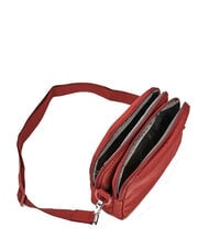 MANDARINA DUCK MD20 Mini shoulder bag cherry tomato - Women’s Bags - 4