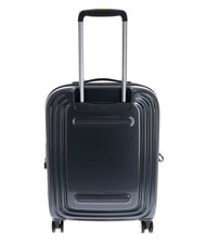 MANDARINA DUCK LOGODUCK+ METAL Expandable hand luggage trolley anthracite - Hand luggage - 5