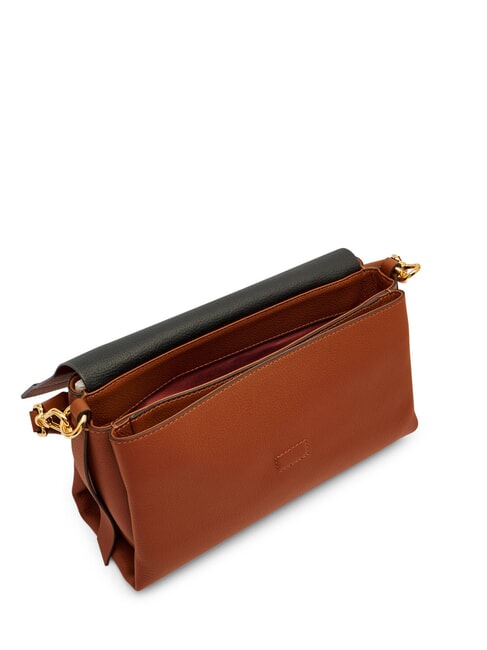 BOHEME GRANA DOUBLE  Shoulder bag, with shoulder strap cognac/black - Women&rsquo;s Bags