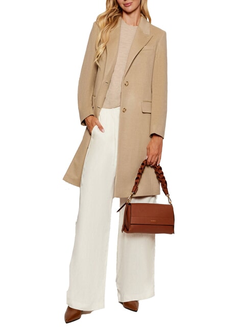 BOHEME GRANA DOUBLE  Shoulder bag, with shoulder strap cognac/black - Women&rsquo;s Bags