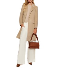 COCCINELLE BOHEME GRANA DOUBLE  Shoulder bag, with shoulder strap cognac/black - Women&rsquo;s Bags - 5