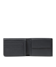PIQUADRO W137 Leather wallet - Men’s Wallets