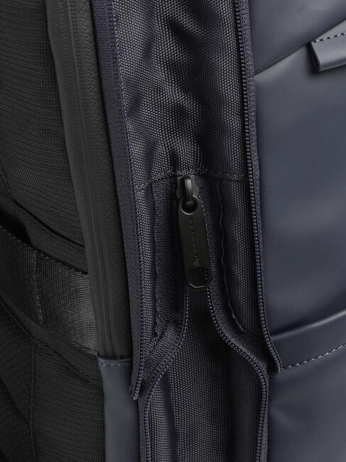 CORNER SPECIALE GOMMATO  15.6" laptop backpack blue - Laptop backpacks