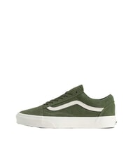 VANS OLD SKOOL COLOR THEORY Canvas sneakers dried kelp - Unisex shoes - 2