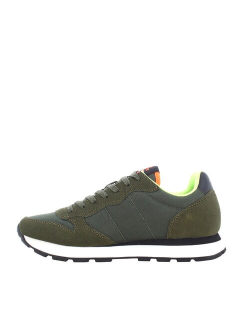 TOM FLUO  Sneakers militsc - Men&rsquo;s shoes