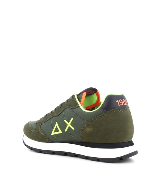 TOM FLUO  Sneakers militsc - Men&rsquo;s shoes