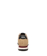 SUN68 TOM SOLID  Sneakers beige - Men’s shoes - 4