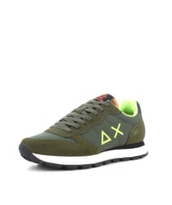 SUN68 TOM FLUO  Sneakers militsc - Men&rsquo;s shoes - 2