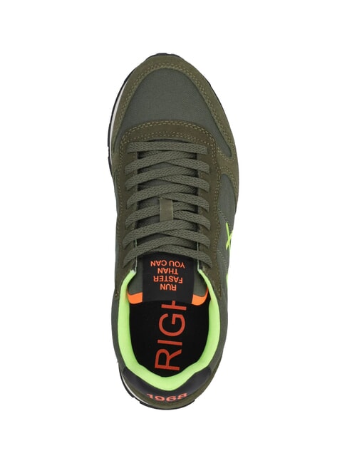 TOM FLUO  Sneakers militsc - Men’s shoes