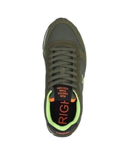 SUN68 TOM FLUO  Sneakers militsc - Men’s shoes - 5