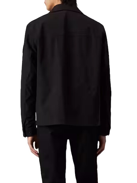 CK 4-pocket soft tech jacket ck black - Men's Jackets