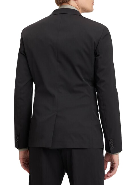 CK Wool blend blazer jacket ck black - Men's Jackets