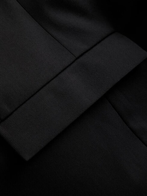 CK Wool blend blazer jacket ck black - Men's Jackets