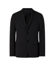 CALVIN KLEIN CK Wool blend blazer jacket ck black - Men's Jackets - 5