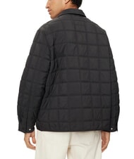 CALVIN KLEIN CK JEANS Medium weight quilted collar jacket - Men's Jackets