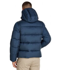 CALVIN KLEIN CK Padded jacket with fixed hood - Men's down jackets