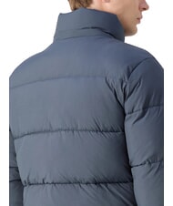 CALVIN KLEIN CK JEANS Padded jacket with hood ink - Men's down jackets - 5