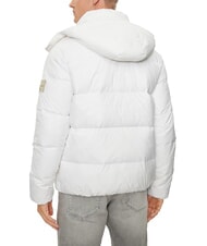 CALVIN KLEIN CK JEANS Down jacket with hood - Men's down jackets