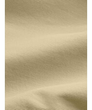 CALVIN KLEIN CK JEANS Relaxed fit jacket with zip pale khaki - Men's Jackets - 6