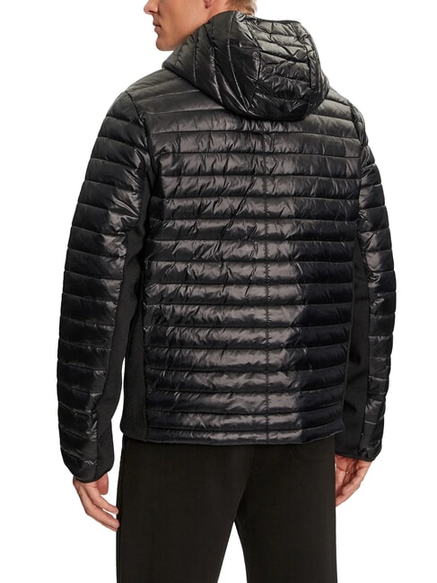 CK PERFORMANCE Medium weight jacket with hood black beauty - Men's Jackets