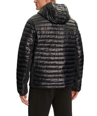 CALVIN KLEIN CK PERFORMANCE Medium weight jacket with hood - Men's Jackets