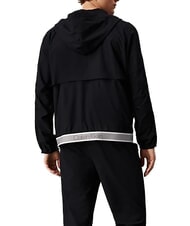 CALVIN KLEIN CK PERFORMANCE Hooded trekking jacket - Men's Jackets