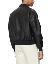CALVIN KLEIN CK JEANS Relaxed fit bomber jacket - Men's Jackets