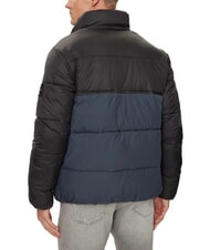 CALVIN KLEIN CK JEANS Logo patch down jacket ink - Men's down jackets - 2