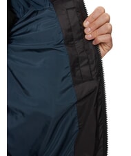 CALVIN KLEIN CK JEANS Logo patch down jacket ink - Men's down jackets - 5