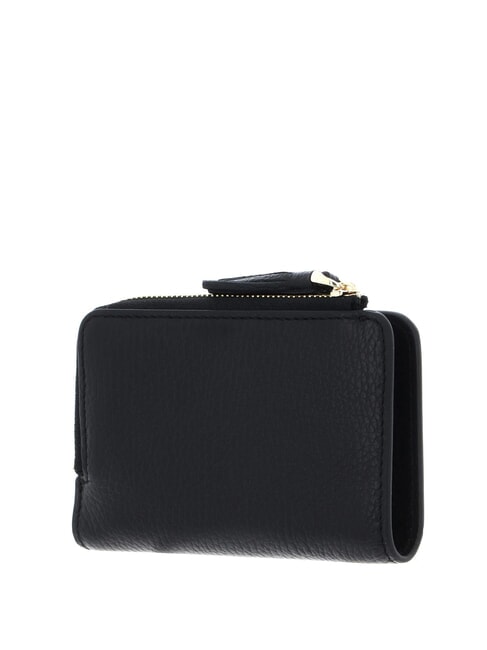 TASSEL  Women's Leather Wallet Black - Women’s Wallets