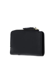 COCCINELLE TASSEL  Women's Leather Wallet Black - Women’s Wallets - 3