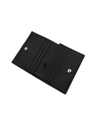 COCCINELLE METALLIC SOFT Small leather wallet - Women’s Wallets