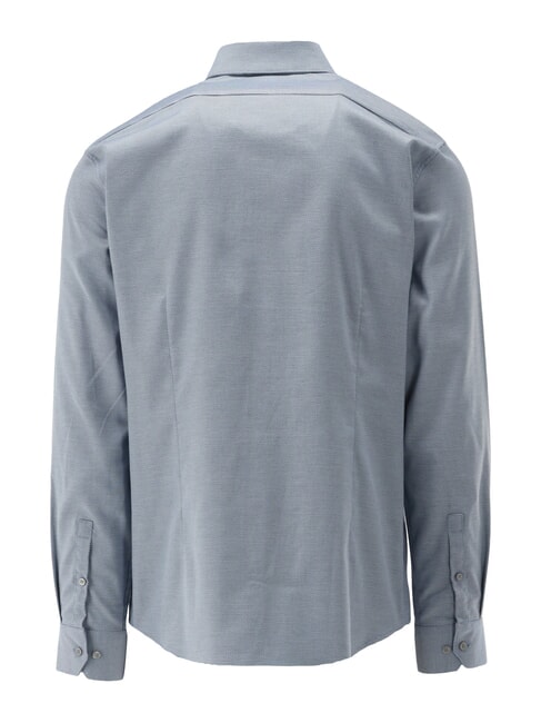 CK Stretch long-sleeved casual shirt night sky - Men's Shirts