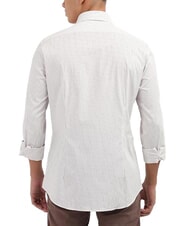 CALVIN KLEIN CK Slim fit striped long-sleeved shirt - Men's Shirts