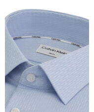 CALVIN KLEIN CK Slim fit, non-iron long-sleeved shirt - Men's Shirts