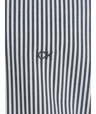 CALVIN KLEIN CK Slim fit long-sleeved shirt night sky - Men's Shirts - 4